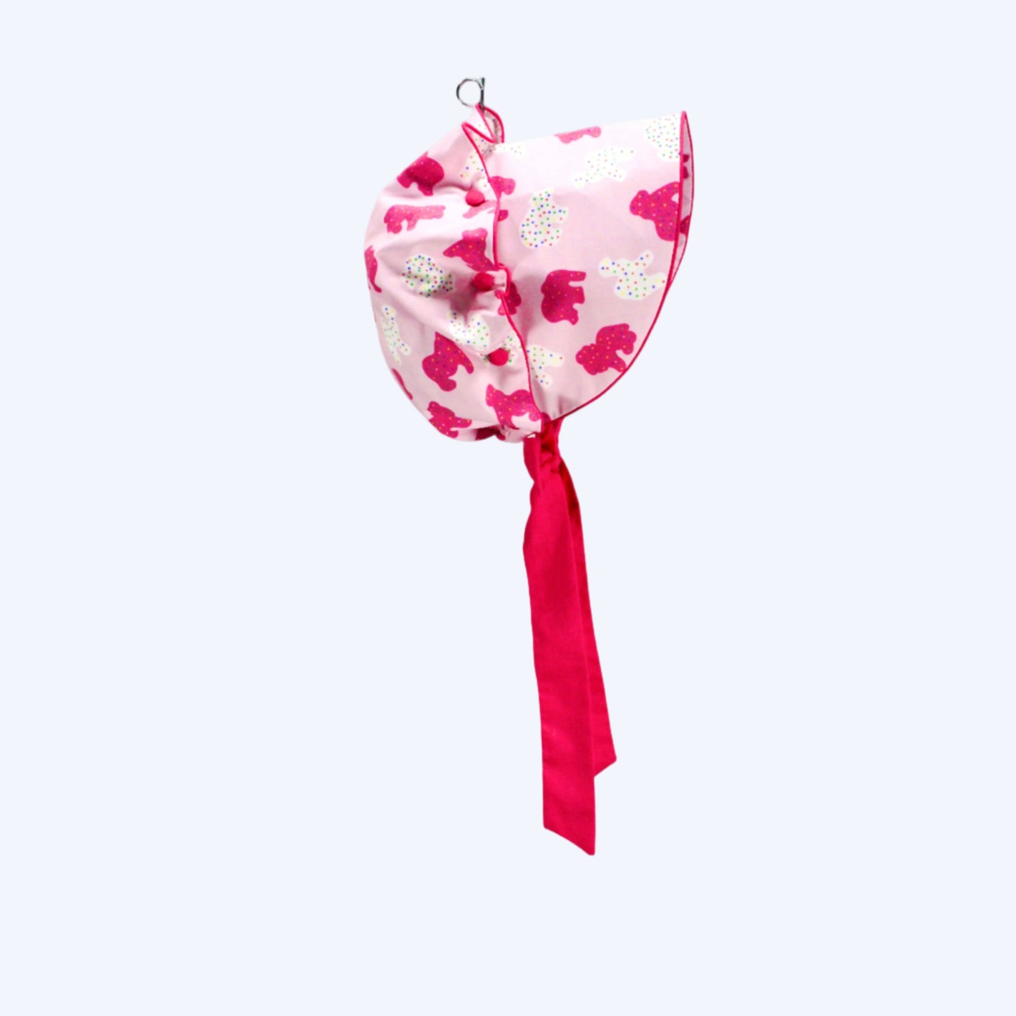 FROSTED SPRINKLE ANIMAL COOKIES BONNET