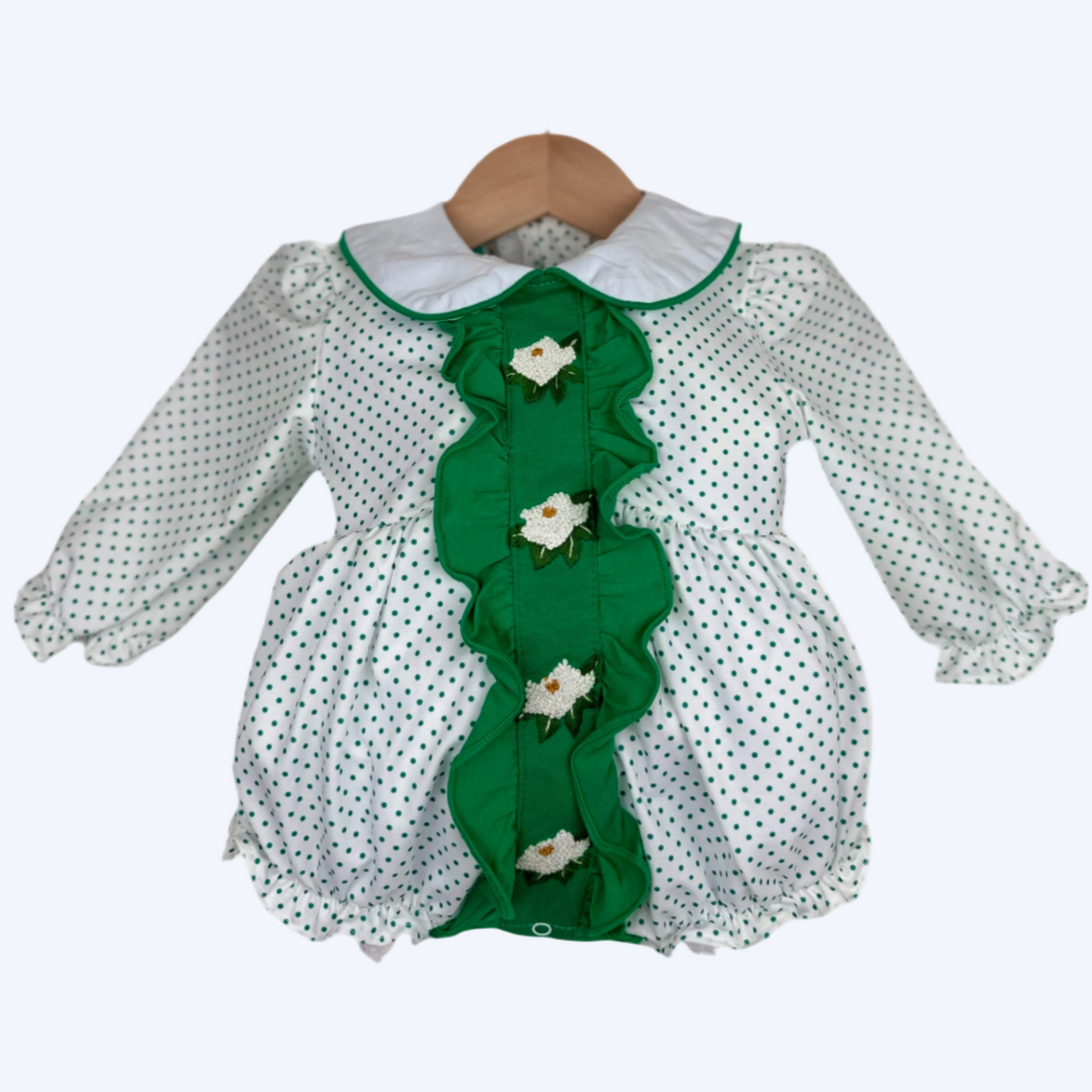 SOUTHERN TRADITIONS - MAGNOLIA FRENCH KNOT COLLECTION - BUBBLE