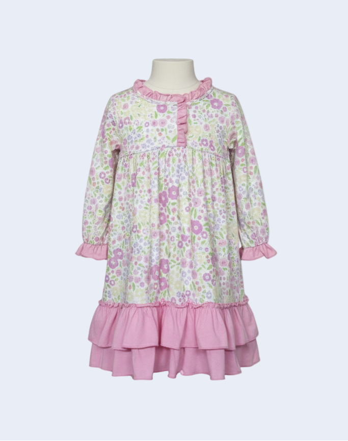 EVERLY’S FLOWERS NIGHTGOWN