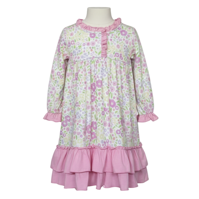 EVERLY’S FLOWERS NIGHTGOWN