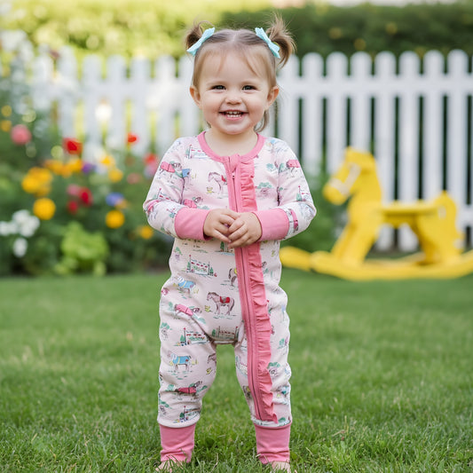 Kentucky Derby Equestrian Horse Zippy