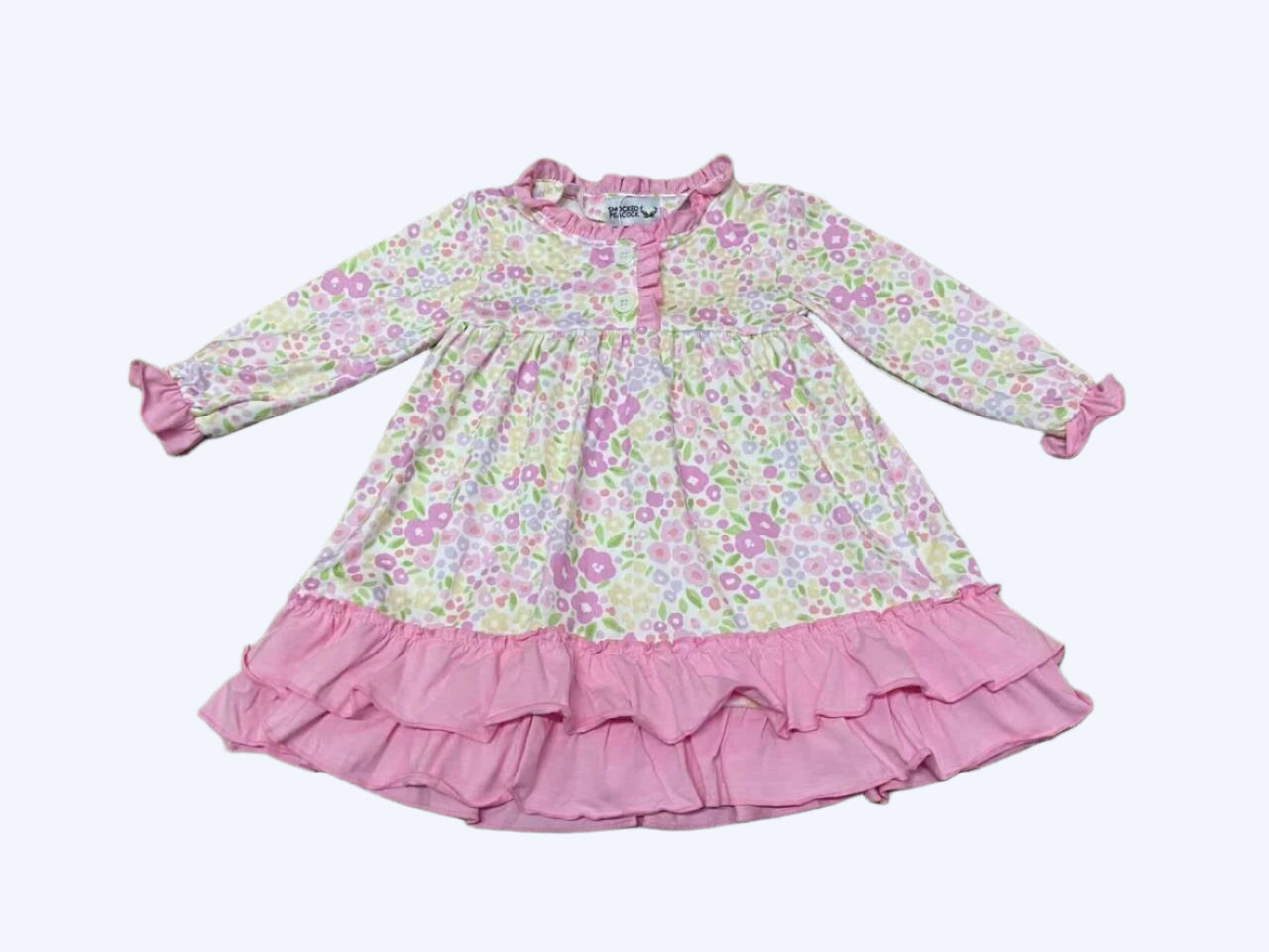 EVERLY’S FLOWERS NIGHTGOWN
