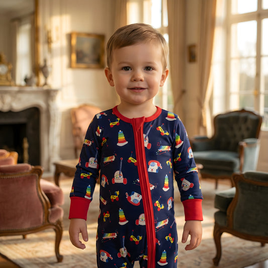 Vintage 80's And 90's Toys Boys Zippy