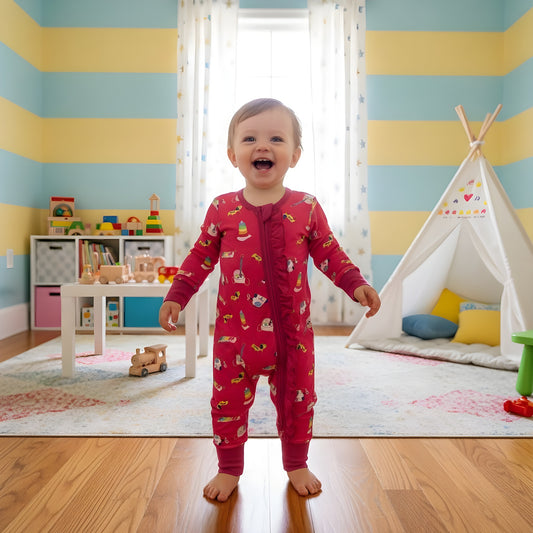 Vintage Nostalgic 80's And 90's Toys Girls Zippy