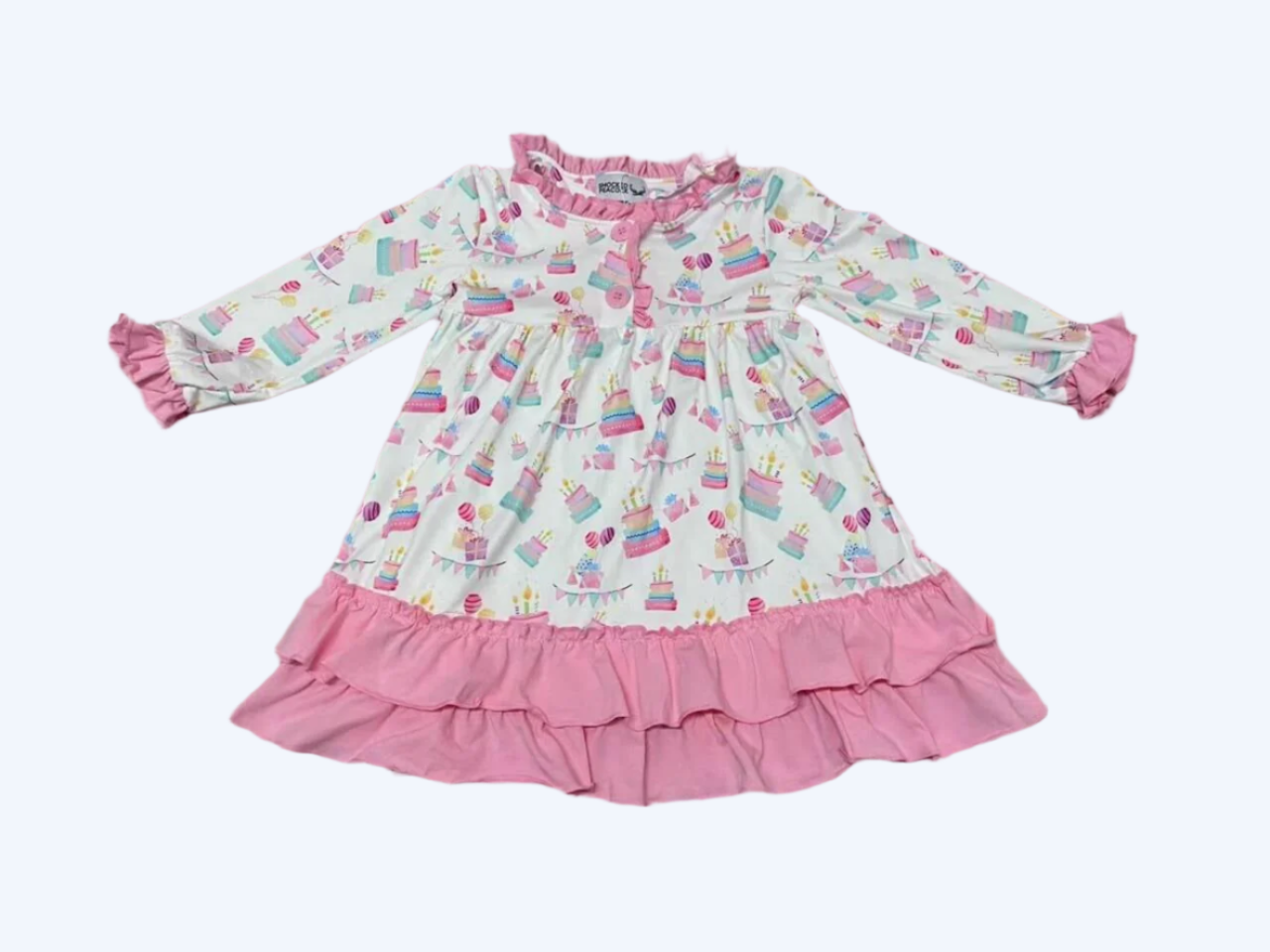 BIRTHDAY CAKE DREAMS NIGHTGOWN