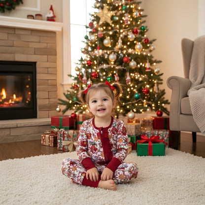 Christmas Eve Tradition Zippy