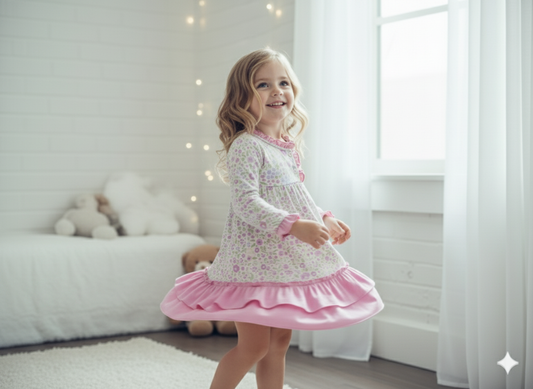 EVERLY’S FLOWERS NIGHTGOWN