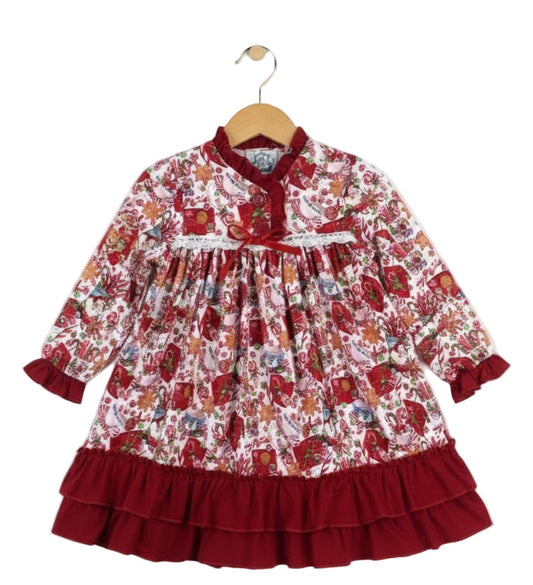 Christmas Eve Tradition Nightgown