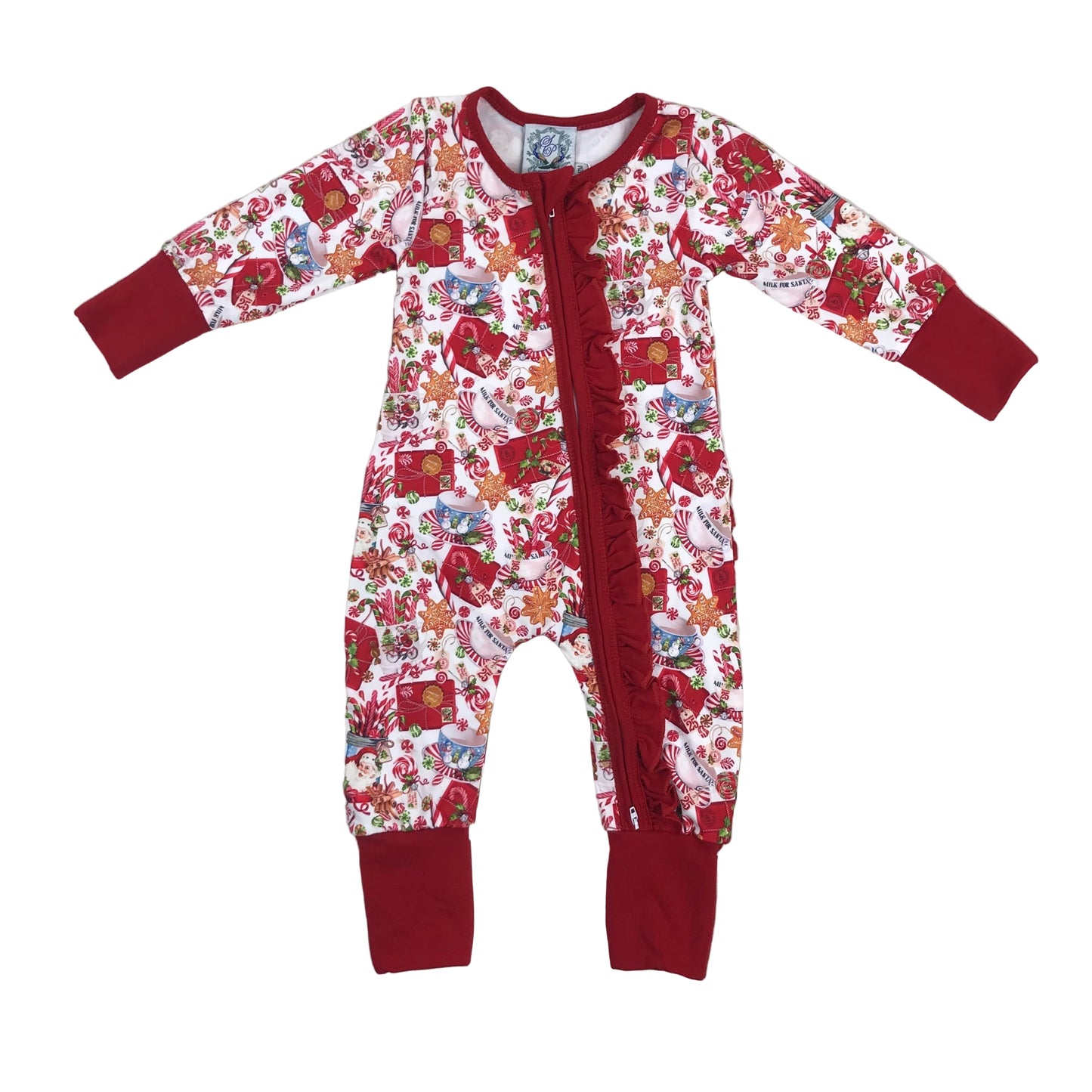 Christmas Eve Tradition Zippy