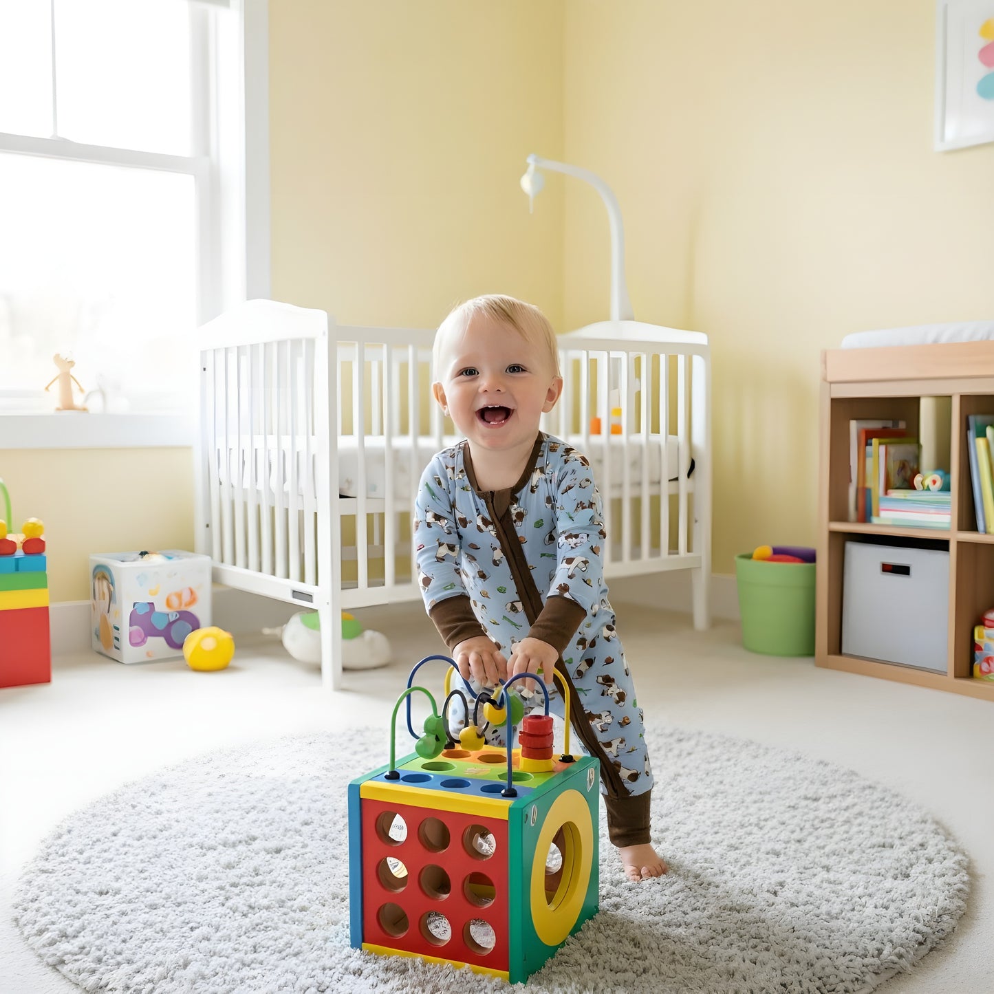 Snips And Snails And Puppy Dogs Tails Boys Zippy