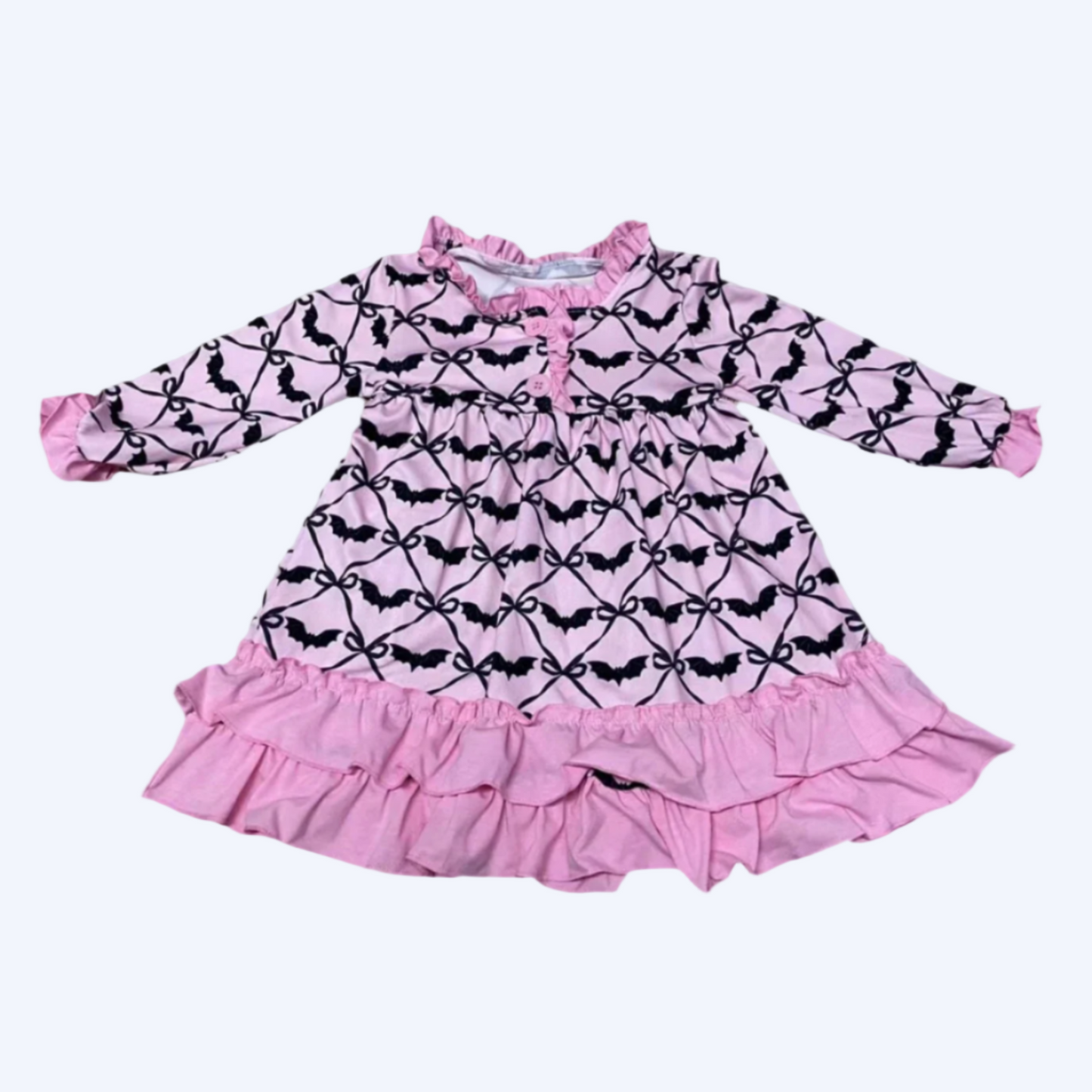 GET BATTY FOR BOWS NIGHTGOWN