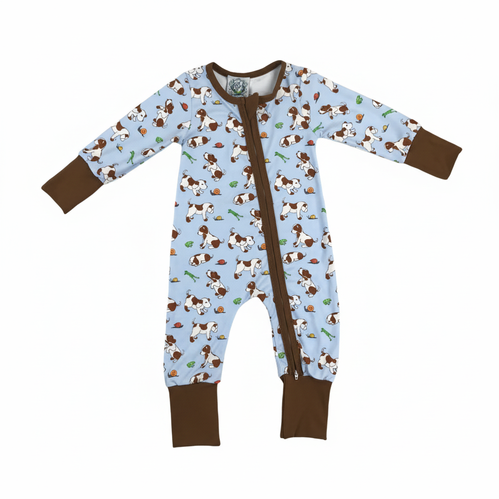 Snips And Snails And Puppy Dogs Tails Boys Zippy