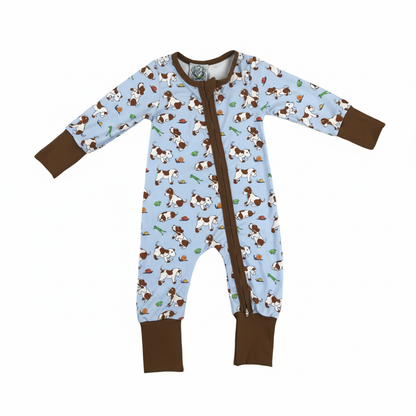 Snips And Snails And Puppy Dogs Tails Boys Zippy