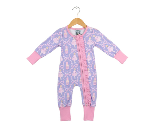 Nutcracker Ballet Girl Zippy