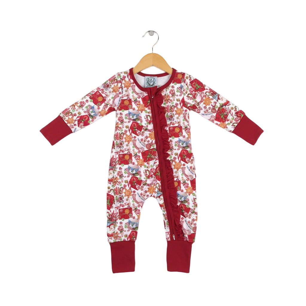 Christmas Eve Tradition Zippy