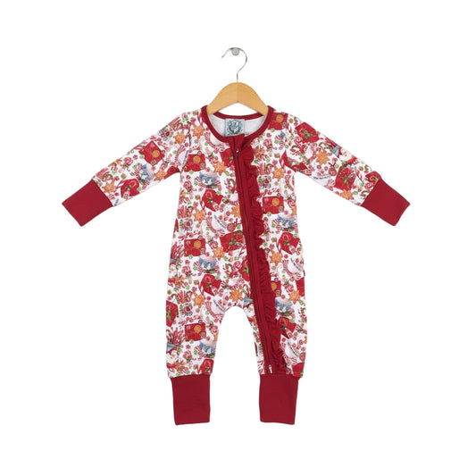 Christmas Eve Tradition Zippy