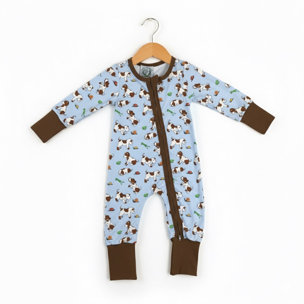 Snips And Snails And Puppy Dogs Tails Boys Zippy