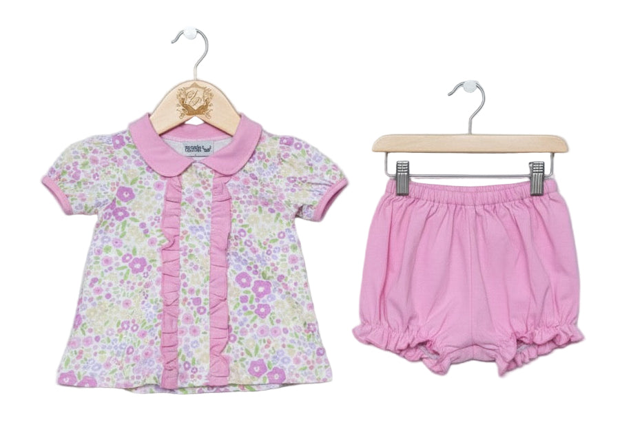 Everly’s Flowers Shorts Play Set