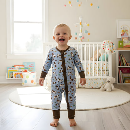 Snips And Snails And Puppy Dogs Tails Boys Zippy