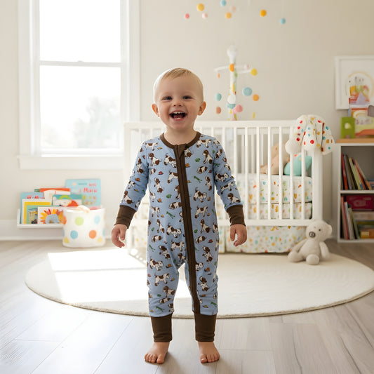 Snips And Snails And Puppy Dogs Tails Boys Zippy