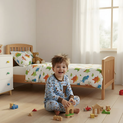 Snips And Snails And Puppy Dogs Tails Boys Pajama Set