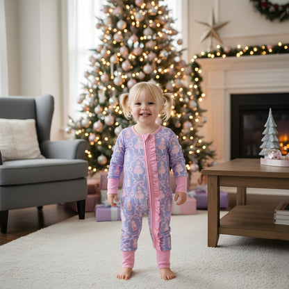 Nutcracker Ballet Girl Zippy