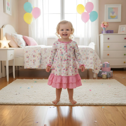 BIRTHDAY CAKE DREAMS NIGHTGOWN