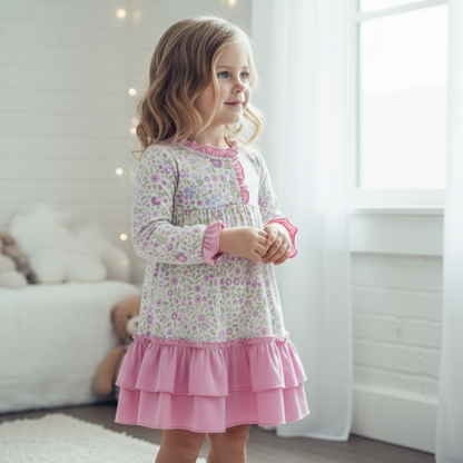 EVERLY’S FLOWERS NIGHTGOWN